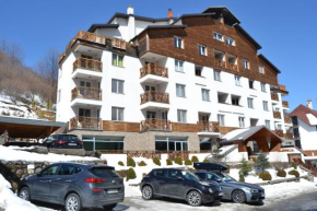 FOKA SPA apartman Zelena Čarolija